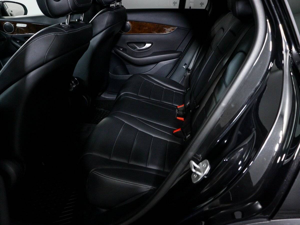 Mercedes-Benz GLC 2015 года с пробегом. Фото: #9