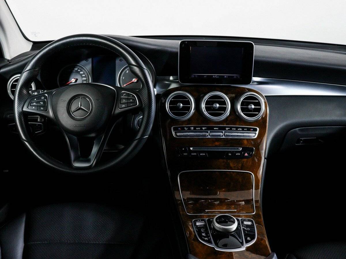 Mercedes-Benz GLC 2015 года с пробегом. Фото: #11
