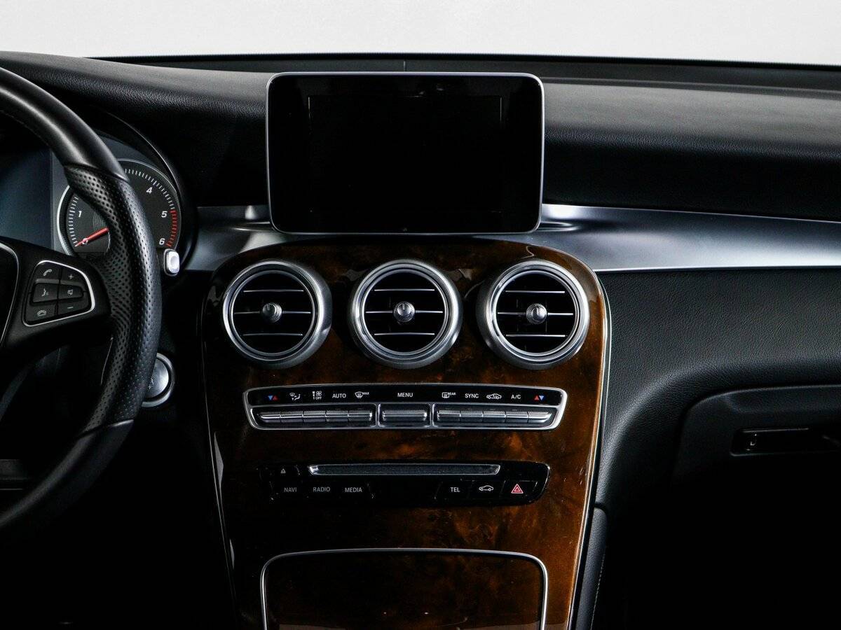Mercedes-Benz GLC 2015 года с пробегом. Фото: #12