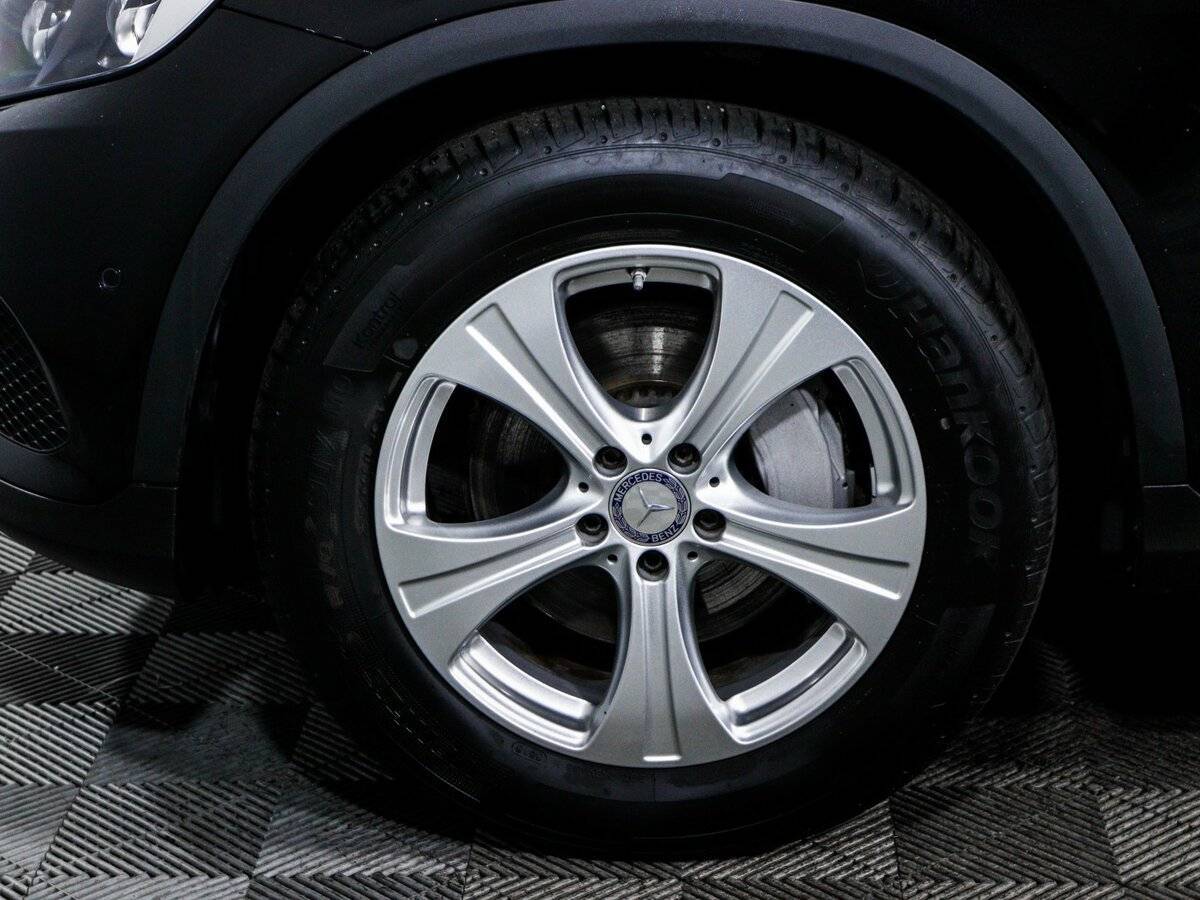 Mercedes-Benz GLC 2015 года с пробегом. Фото: #14