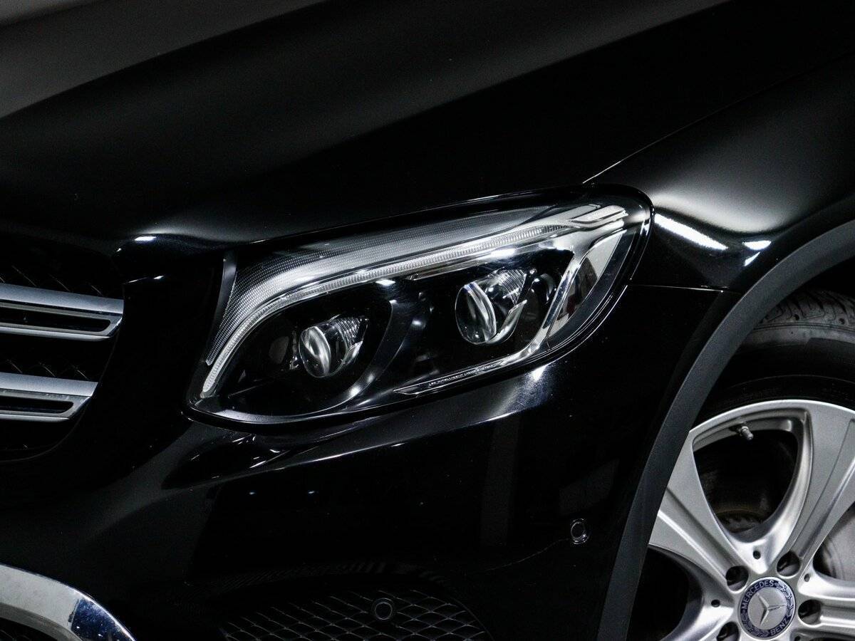 Mercedes-Benz GLC 2015 года с пробегом. Фото: #15