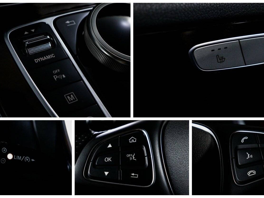 Mercedes-Benz GLC 2015 года с пробегом. Фото: #18