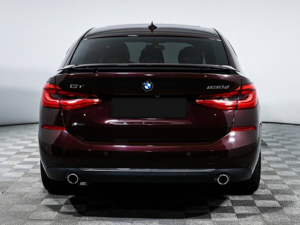 BMW 6 серии 2019 года с пробегом. Фото: #5