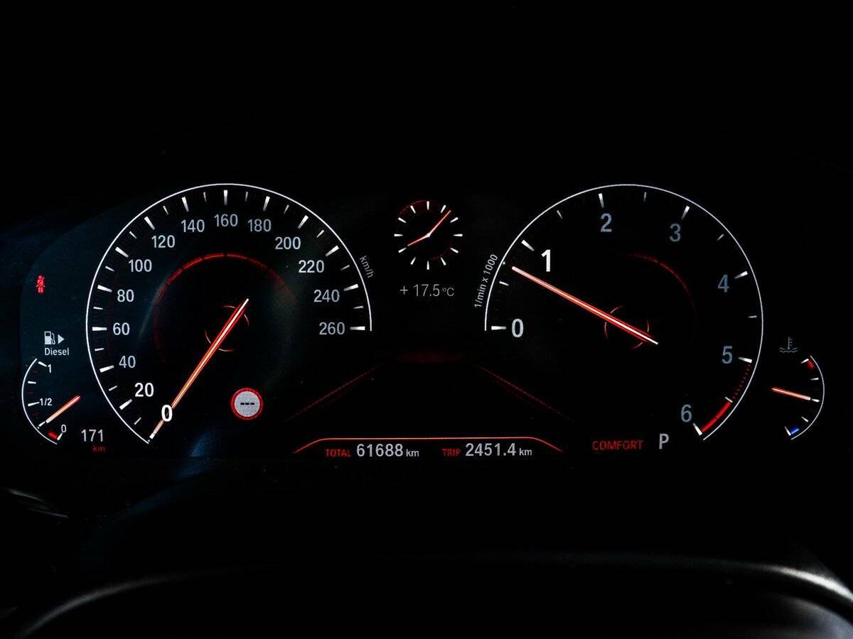 BMW 6 серии 2019 года с пробегом. Фото: #10