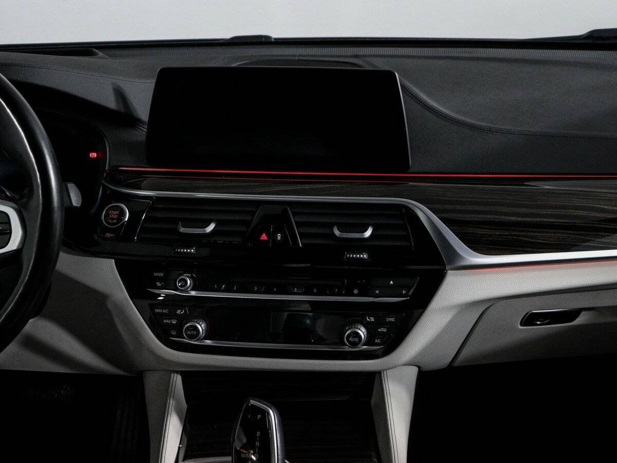 BMW 6 серии 2019 года с пробегом. Фото: #12