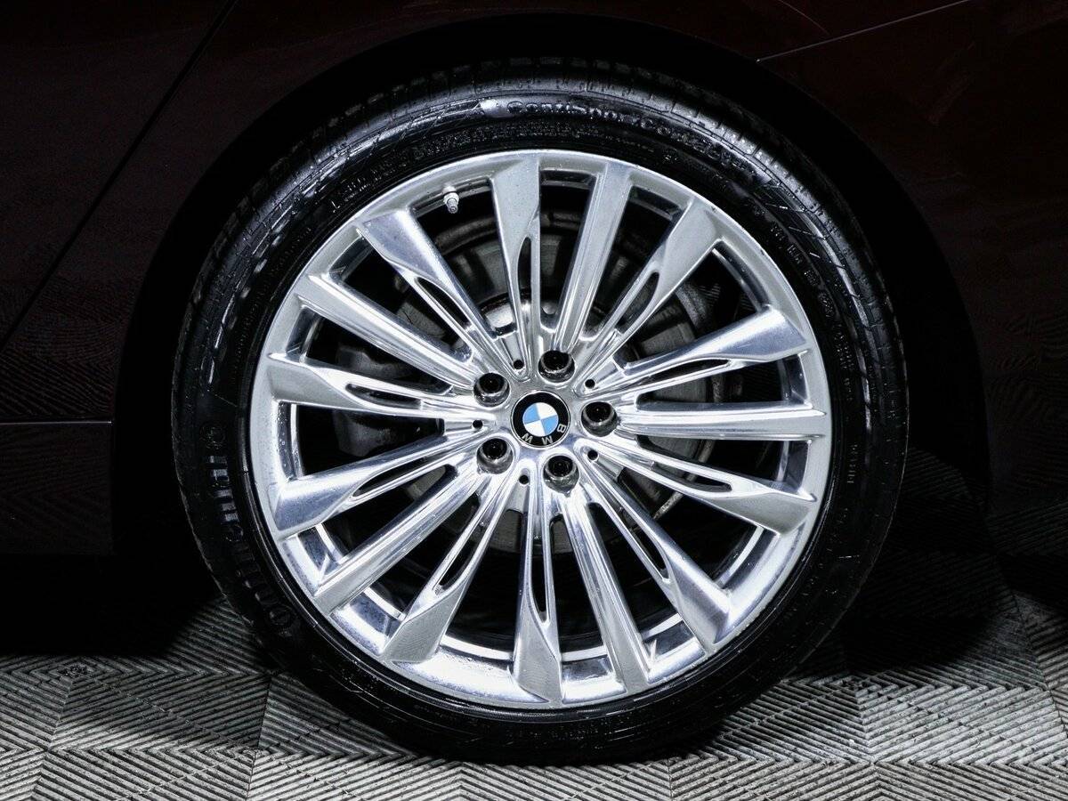 BMW 6 серии 2019 года с пробегом. Фото: #14