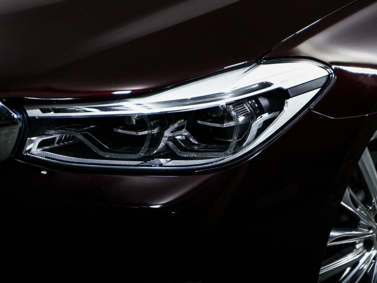 BMW 6 серии 2019 года с пробегом. Фото: #15