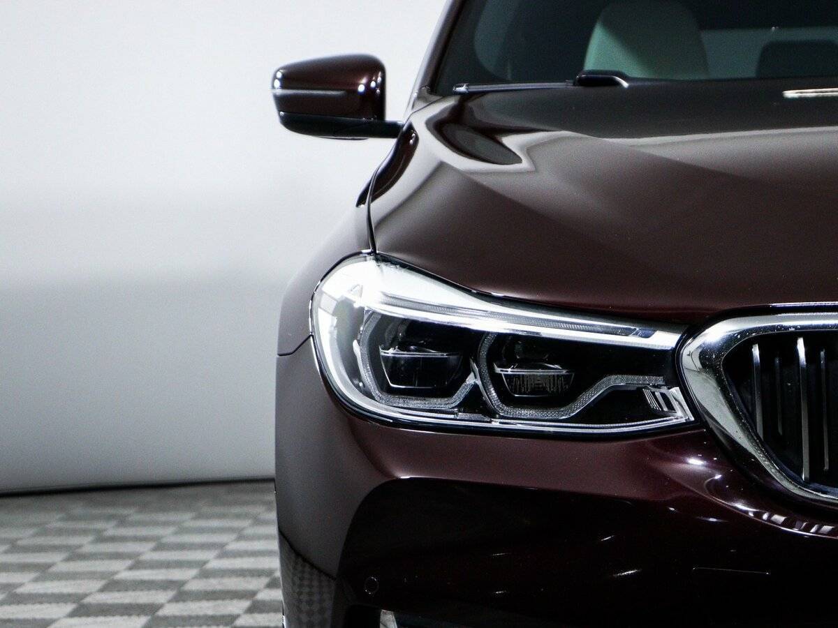 BMW 6 серии 2019 года с пробегом. Фото: #17