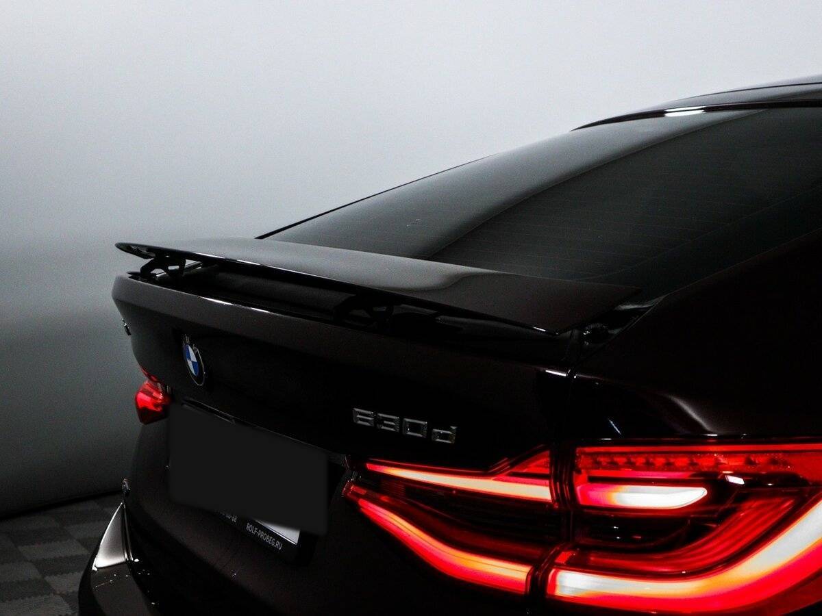 BMW 6 серии 2019 года с пробегом. Фото: #21