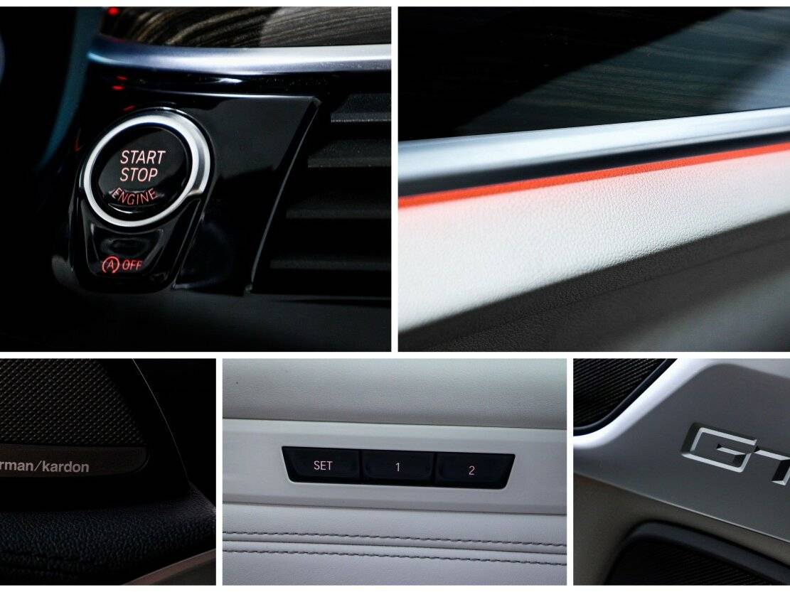 BMW 6 серии 2019 года с пробегом. Фото: #26