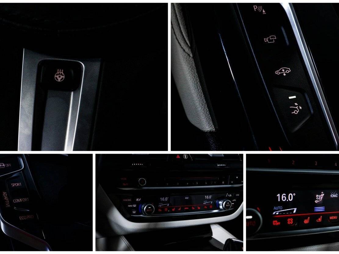 BMW 6 серии 2019 года с пробегом. Фото: #29