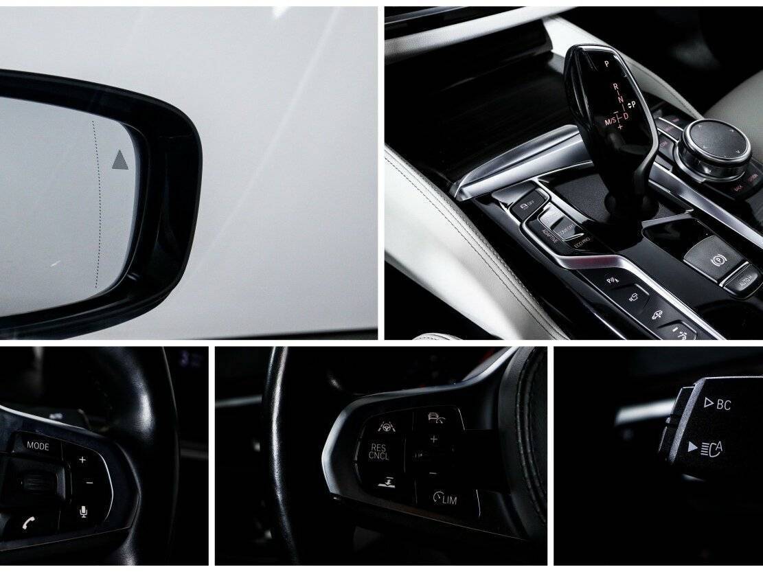 BMW 6 серии 2019 года с пробегом. Фото: #30