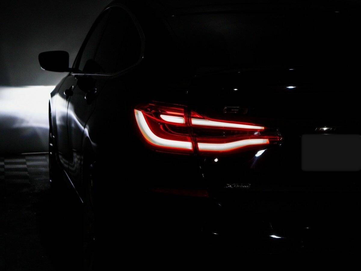 BMW 6 серии 2019 года с пробегом. Фото: #32