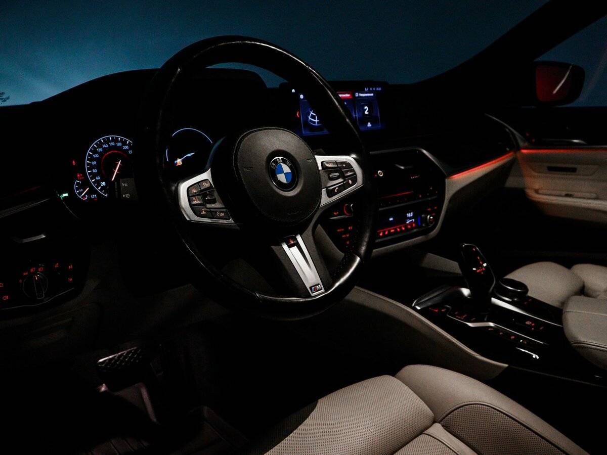 BMW 6 серии 2019 года с пробегом. Фото: #34