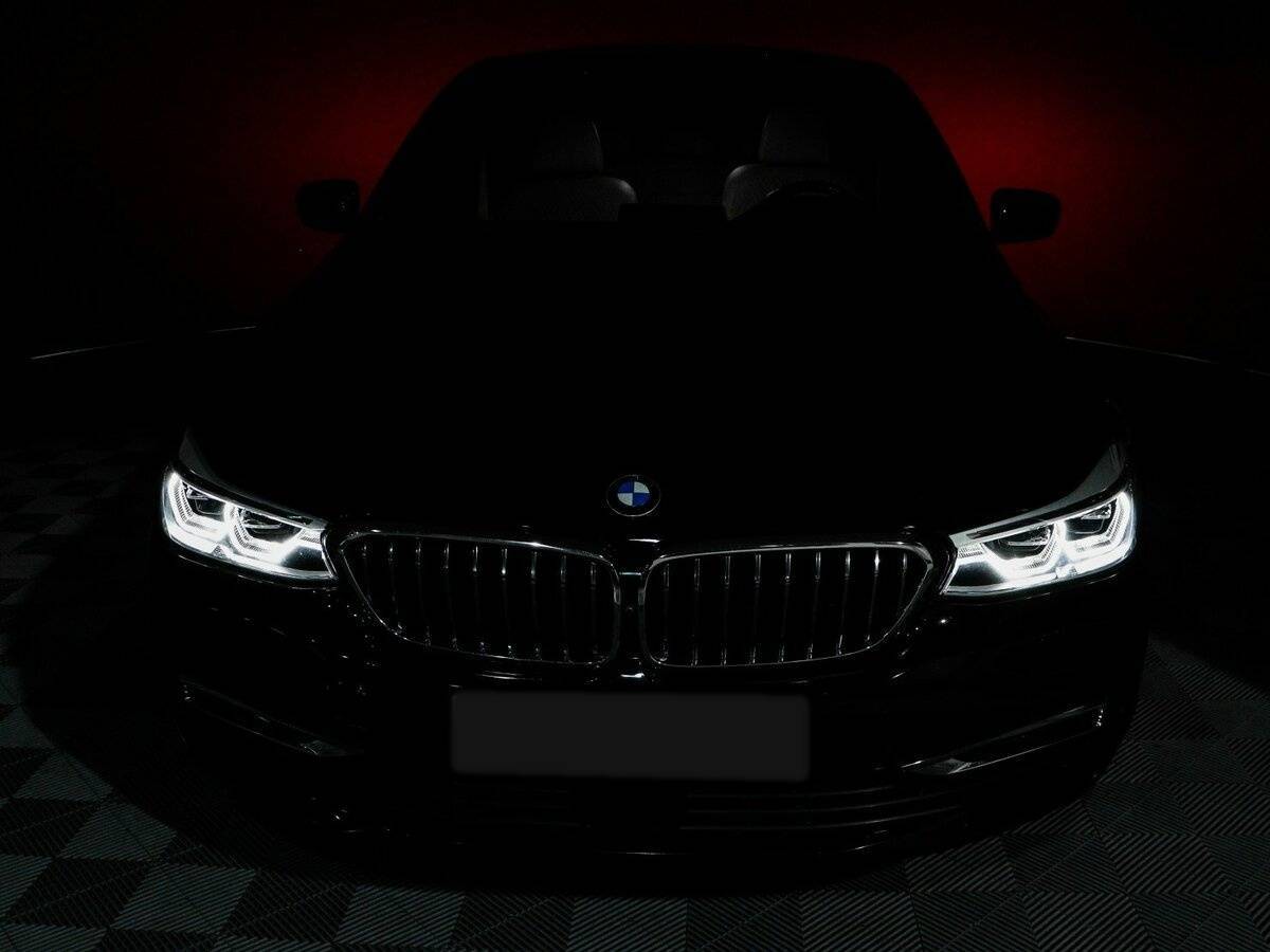 BMW 6 серии 2019 года с пробегом. Фото: #36