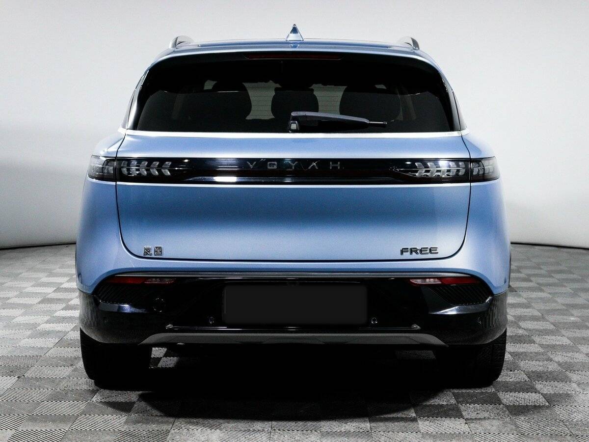 Voyah Free 2021 года с пробегом. Фото: #5