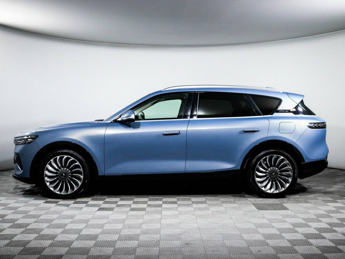 Voyah Free 2021 года с пробегом. Фото: #7