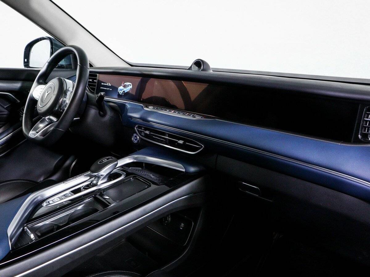 Voyah Free 2021 года с пробегом. Фото: #8