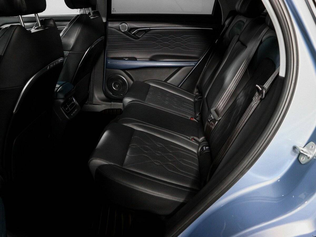 Voyah Free 2021 года с пробегом. Фото: #9