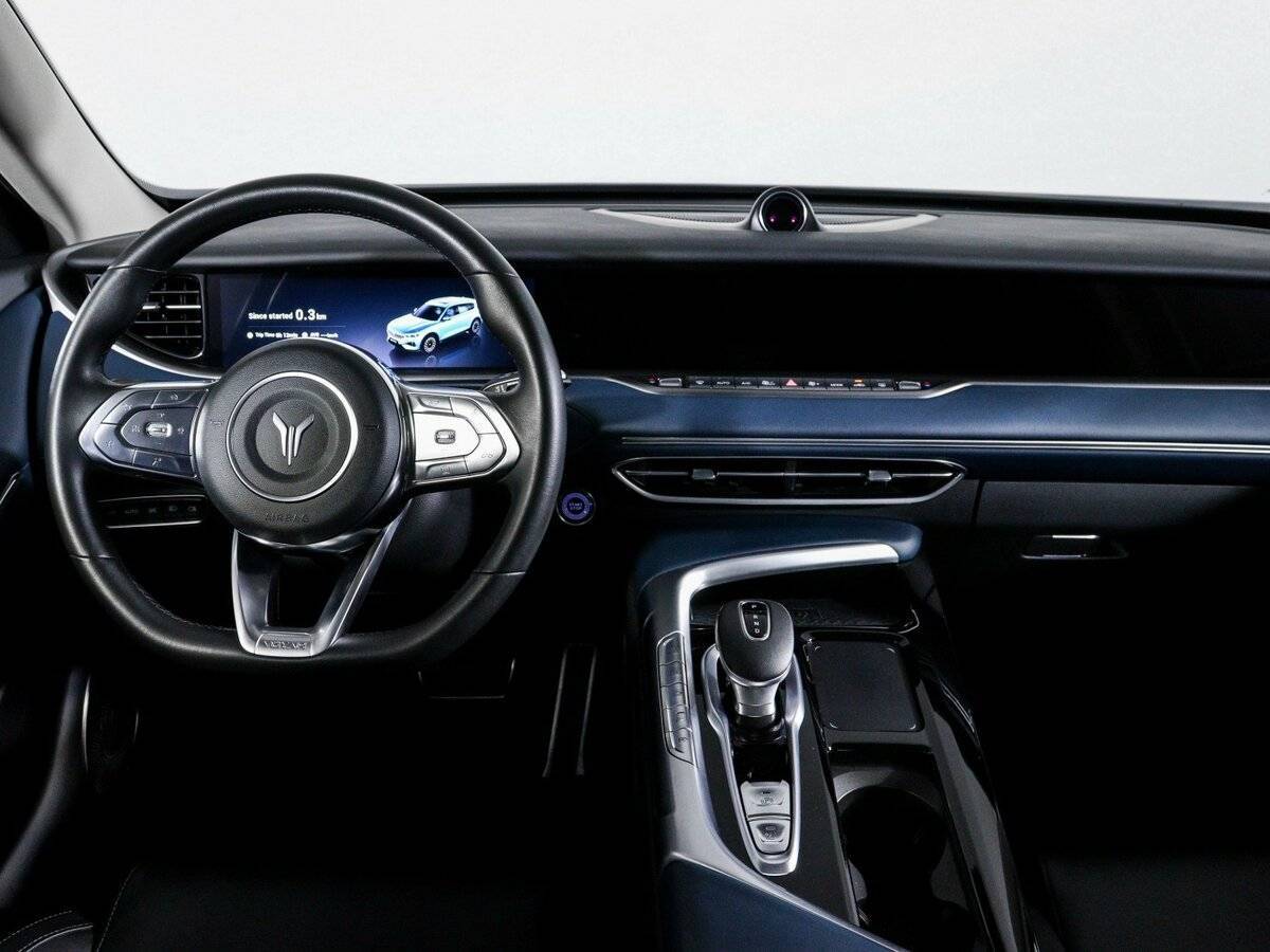 Voyah Free 2021 года с пробегом. Фото: #11