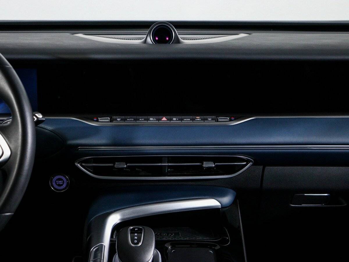 Voyah Free 2021 года с пробегом. Фото: #12