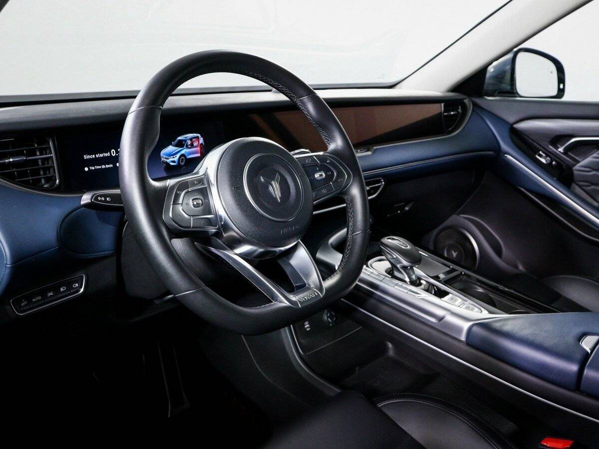 Voyah Free 2021 года с пробегом. Фото: #13