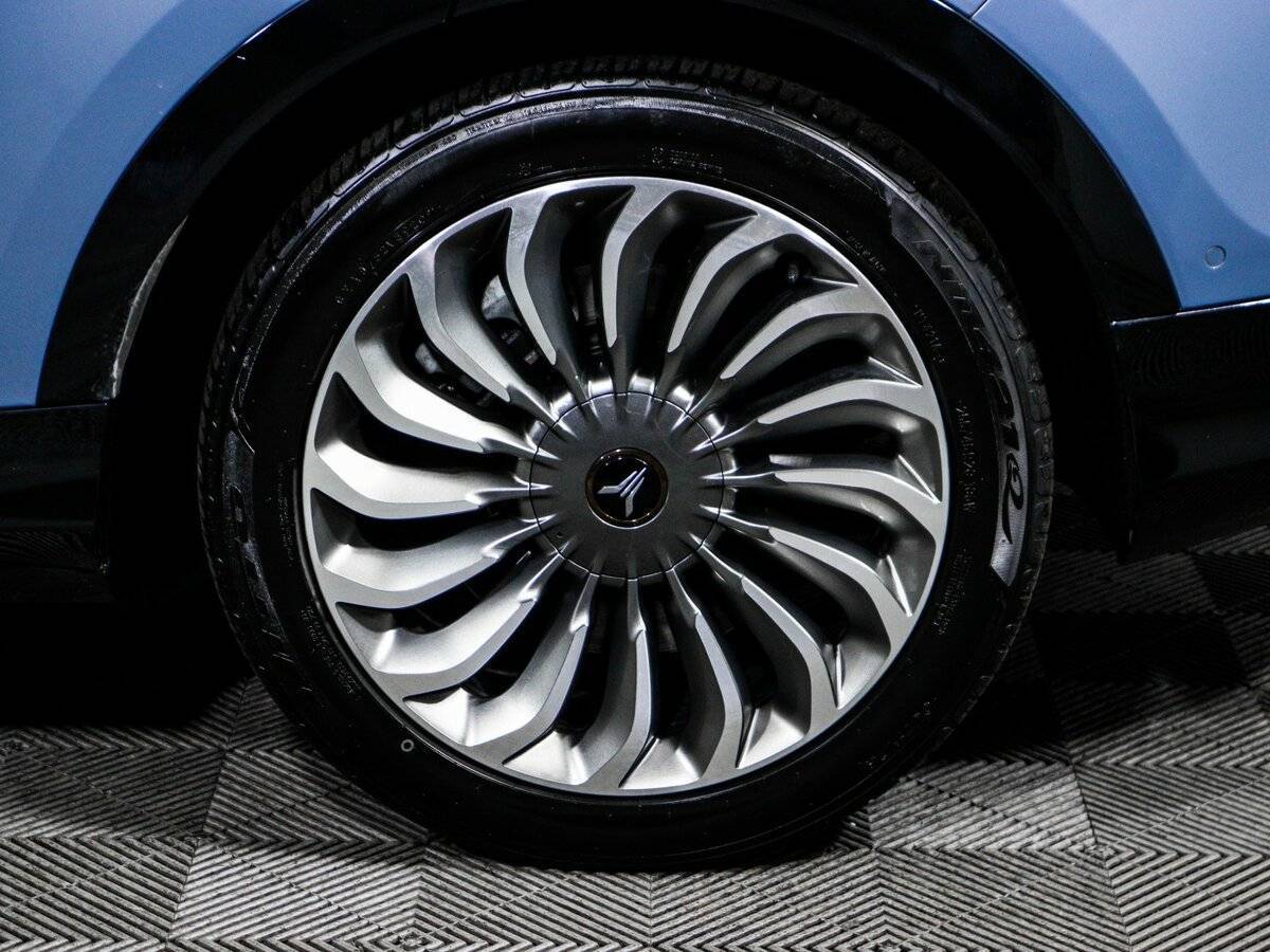 Voyah Free 2021 года с пробегом. Фото: #14