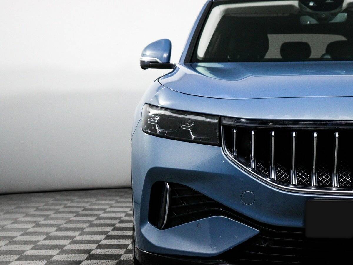 Voyah Free 2021 года с пробегом. Фото: #17