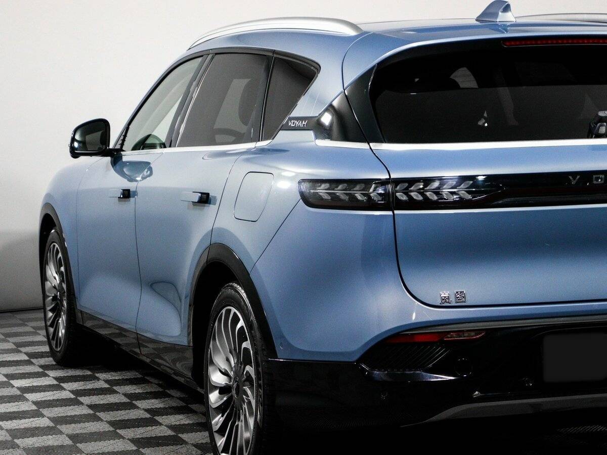 Voyah Free 2021 года с пробегом. Фото: #19