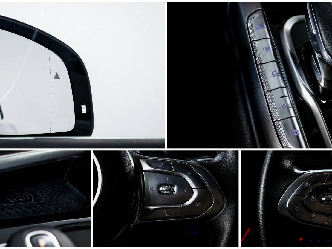 Voyah Free 2021 года с пробегом. Фото: #22