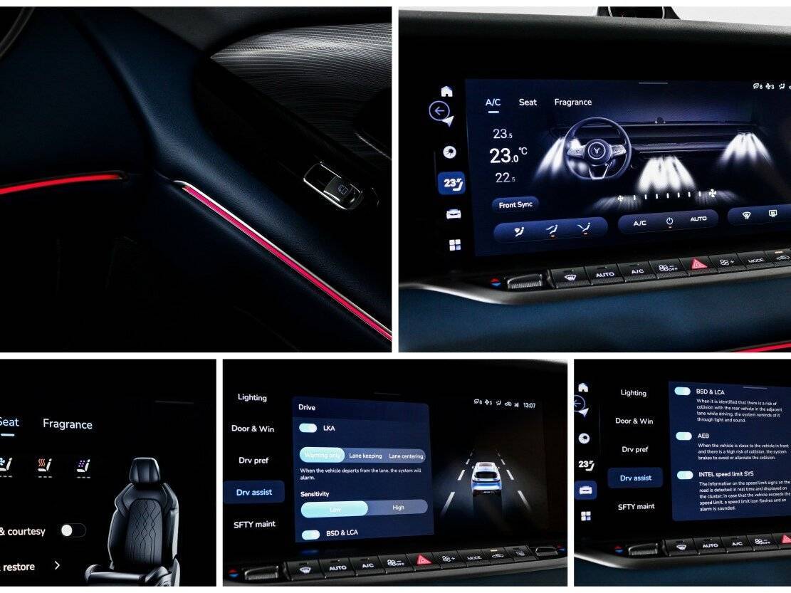 Voyah Free 2021 года с пробегом. Фото: #23