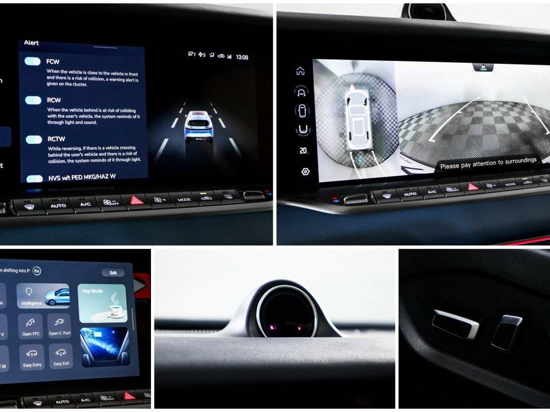 Voyah Free 2021 года с пробегом. Фото: #24