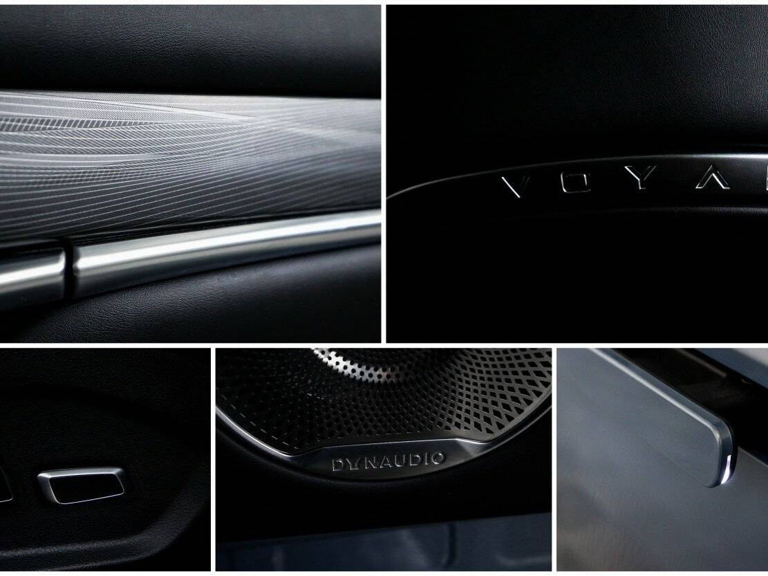 Voyah Free 2021 года с пробегом. Фото: #25