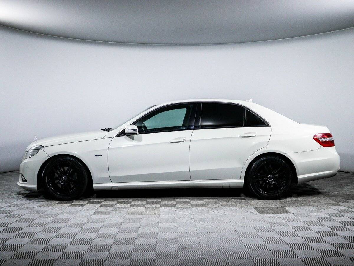 Mercedes-Benz E-Класс 2011 года с пробегом. Фото: #7