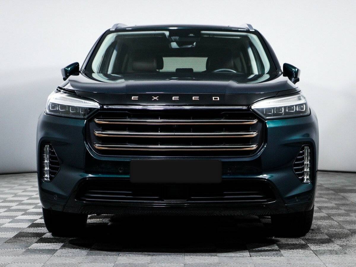 EXEED VX 2022 года с пробегом. Фото: #1