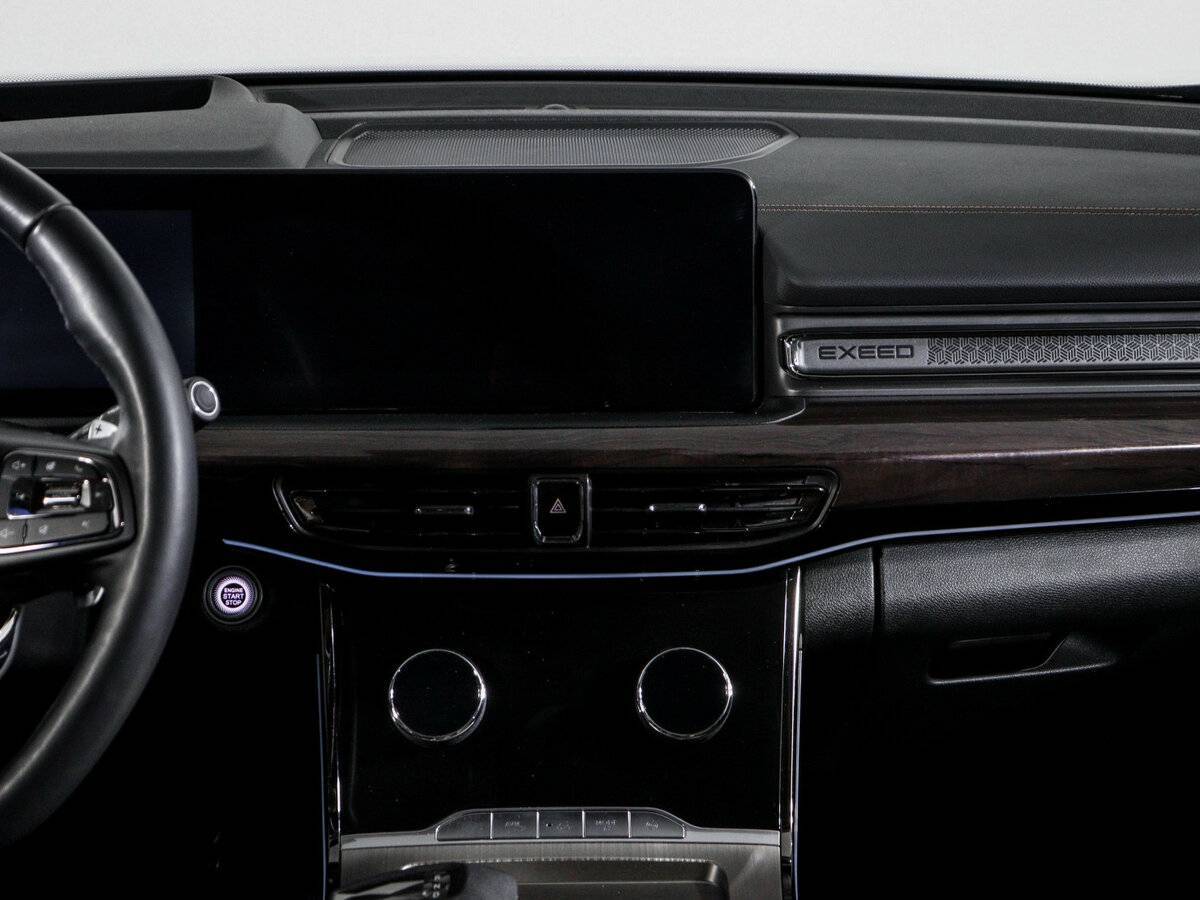 EXEED VX 2022 года с пробегом. Фото: #12