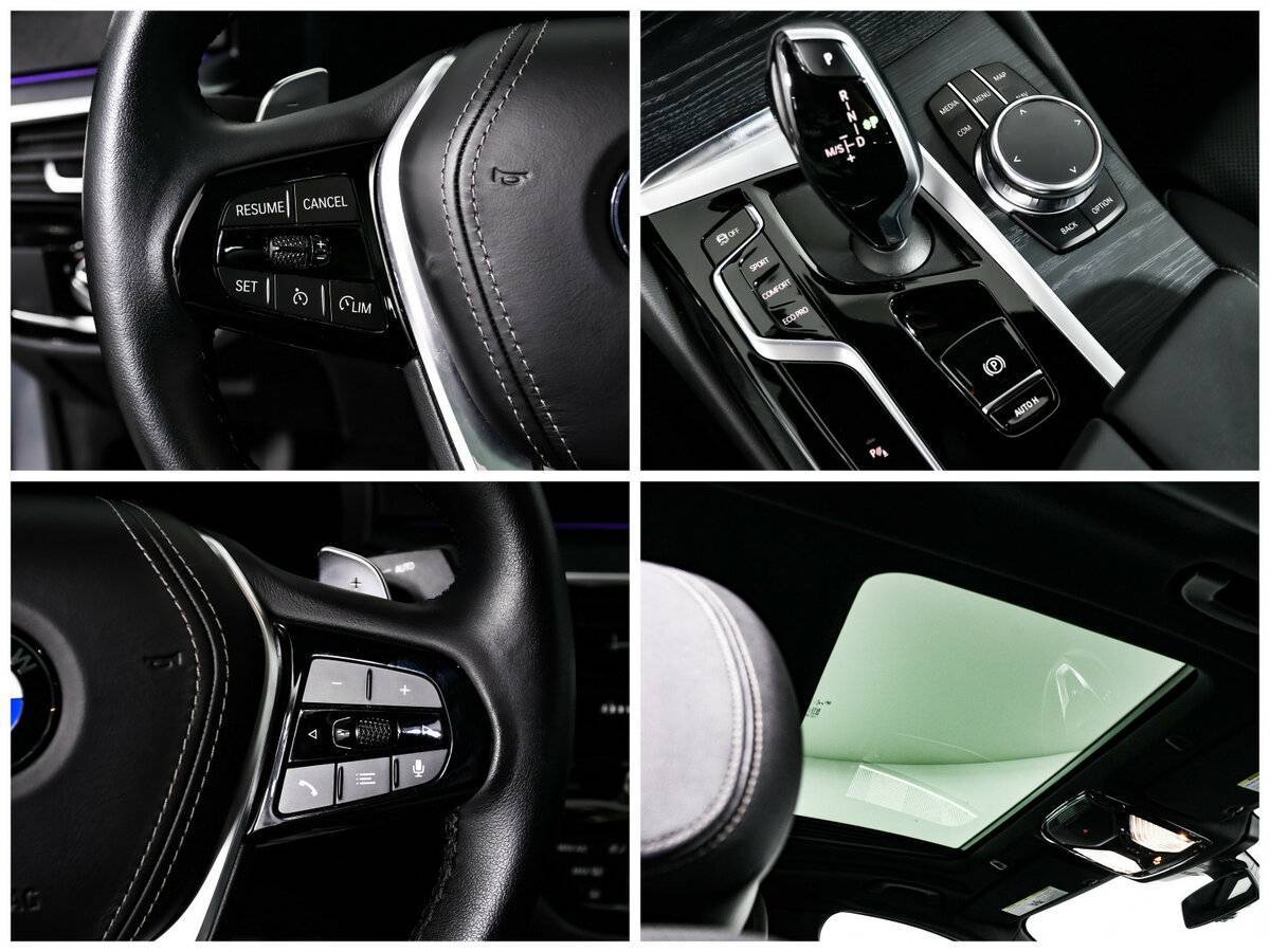 BMW 5 серии 2023 года с пробегом. Фото: #11