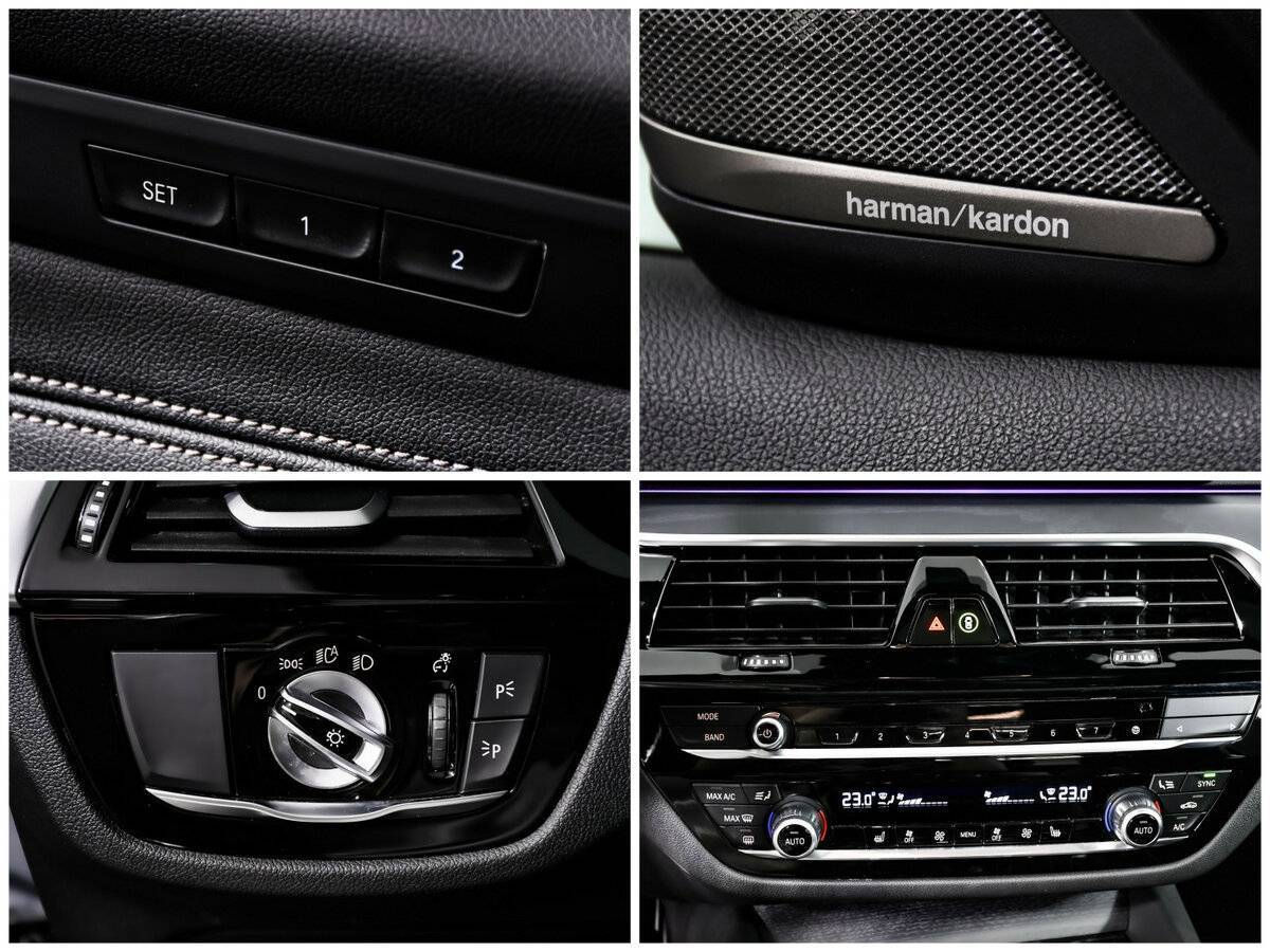 BMW 5 серии 2023 года с пробегом. Фото: #12