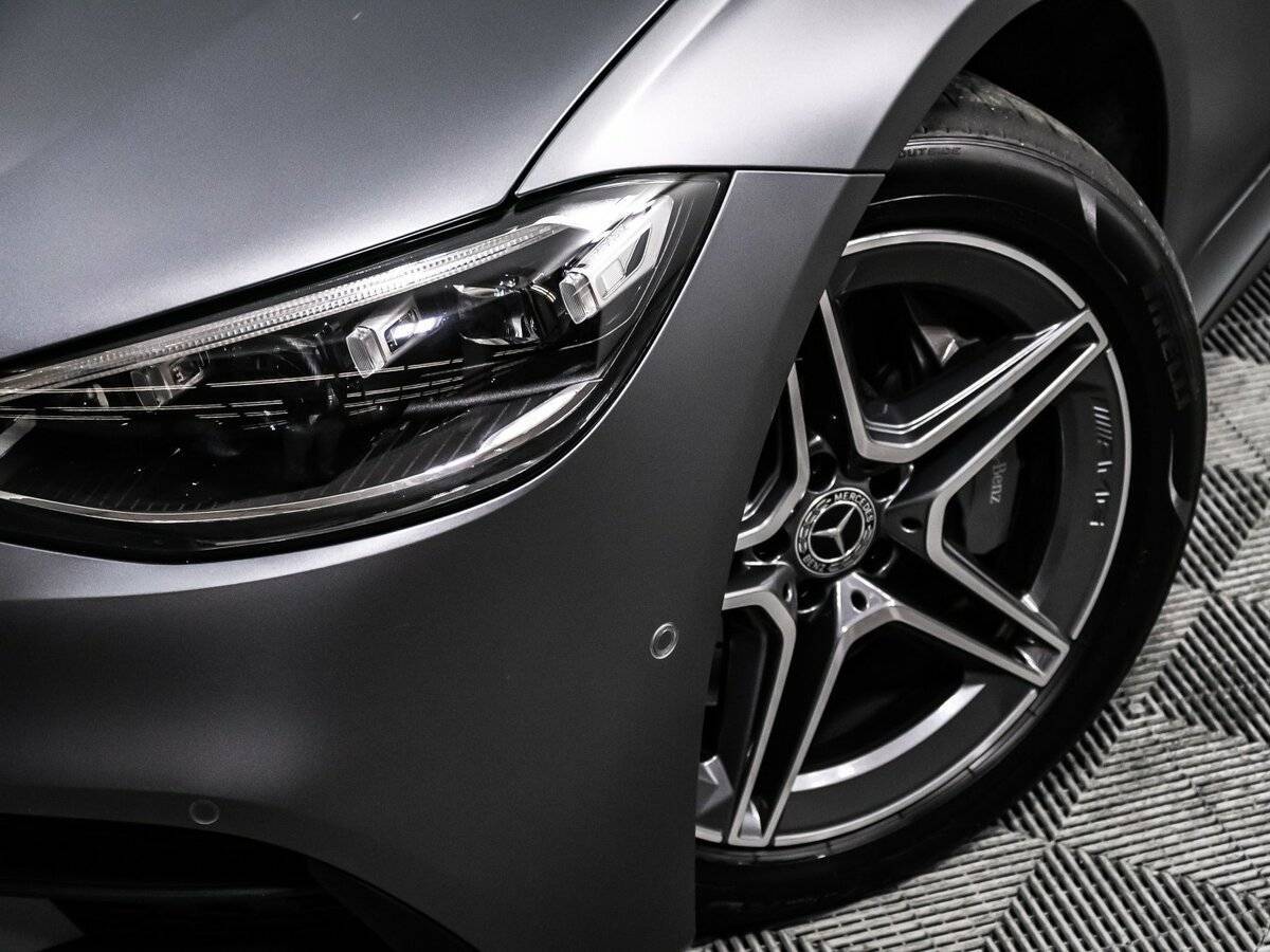 Mercedes-Benz S-Класс 2021 года с пробегом. Фото: #13