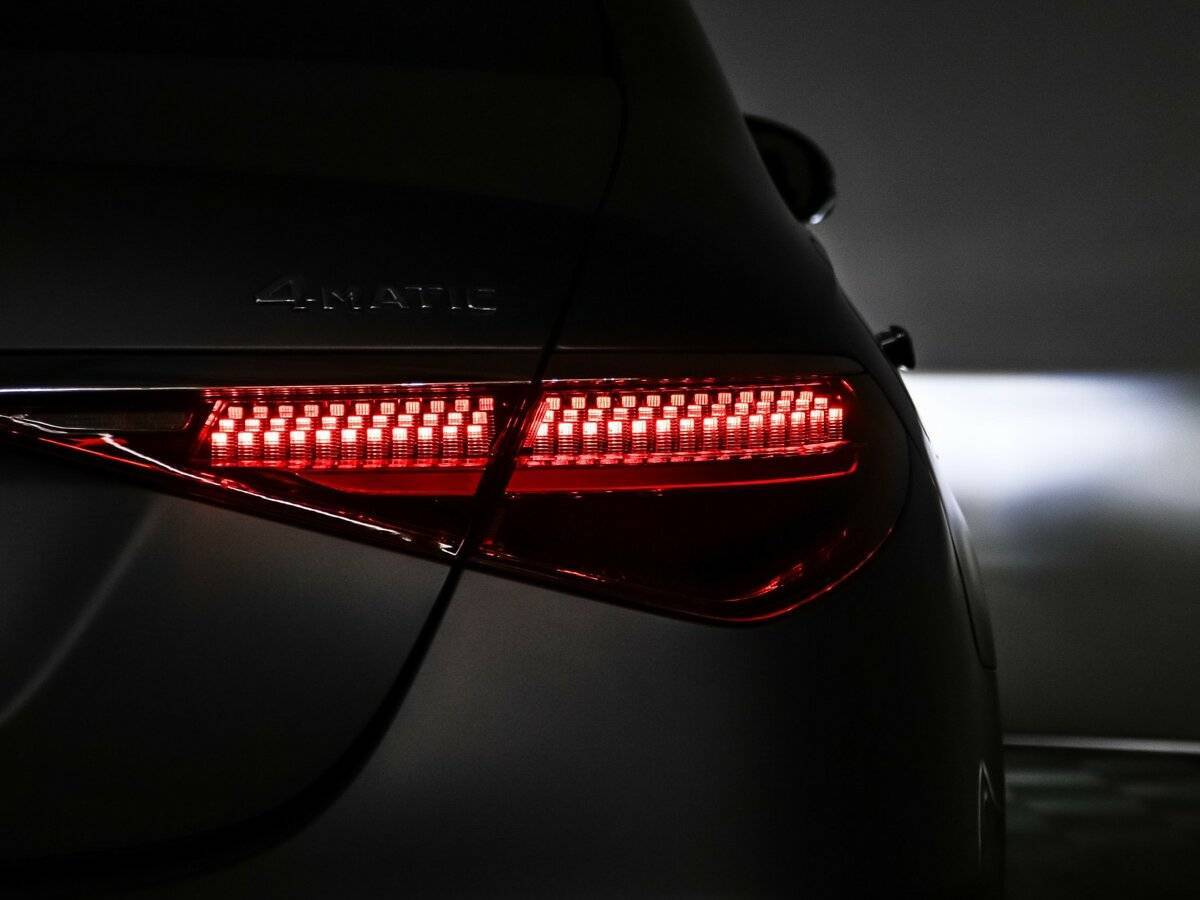 Mercedes-Benz S-Класс 2021 года с пробегом. Фото: #15