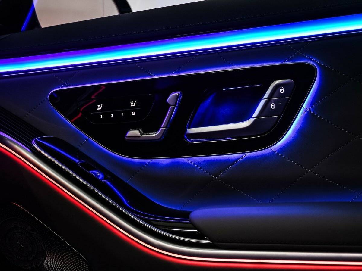 Mercedes-Benz S-Класс 2021 года с пробегом. Фото: #20