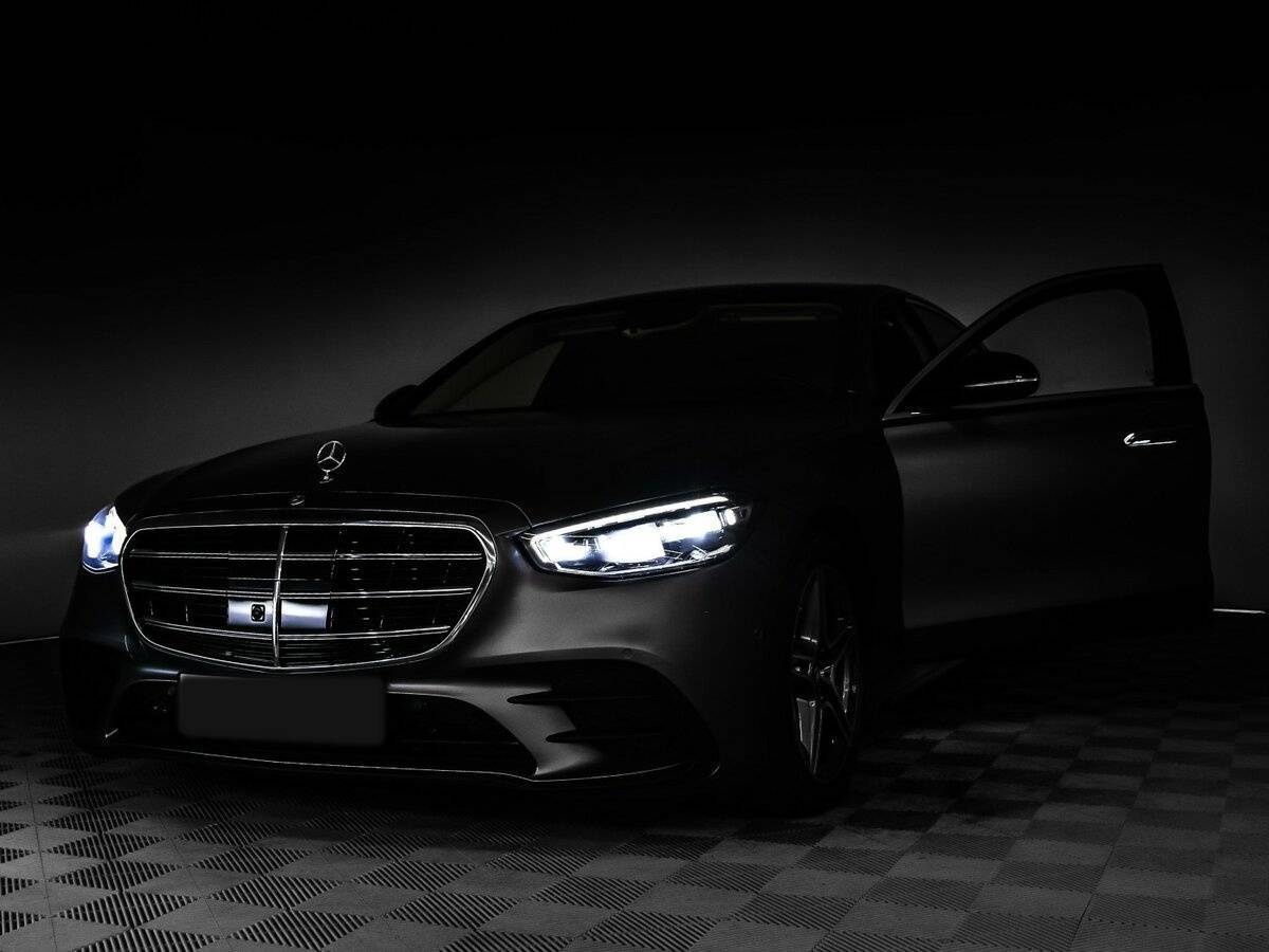 Mercedes-Benz S-Класс 2021 года с пробегом. Фото: #21