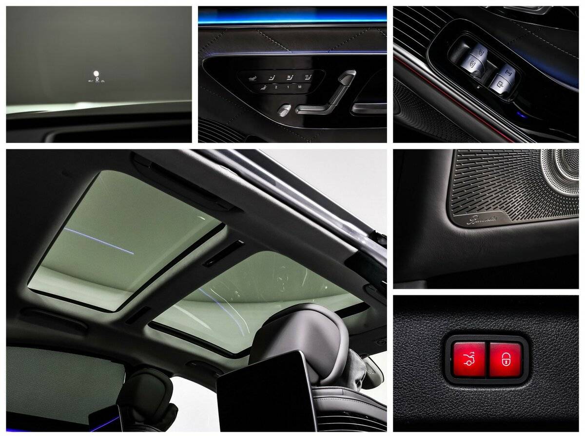 Mercedes-Benz S-Класс 2021 года с пробегом. Фото: #22