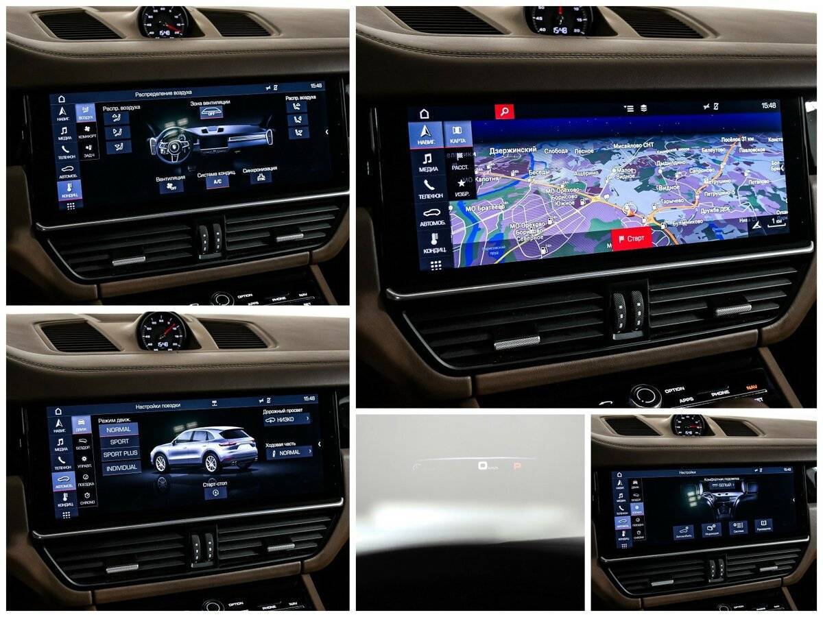 Porsche Cayenne 2019 года с пробегом. Фото: #14