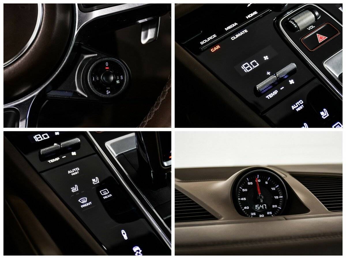 Porsche Cayenne 2019 года с пробегом. Фото: #15