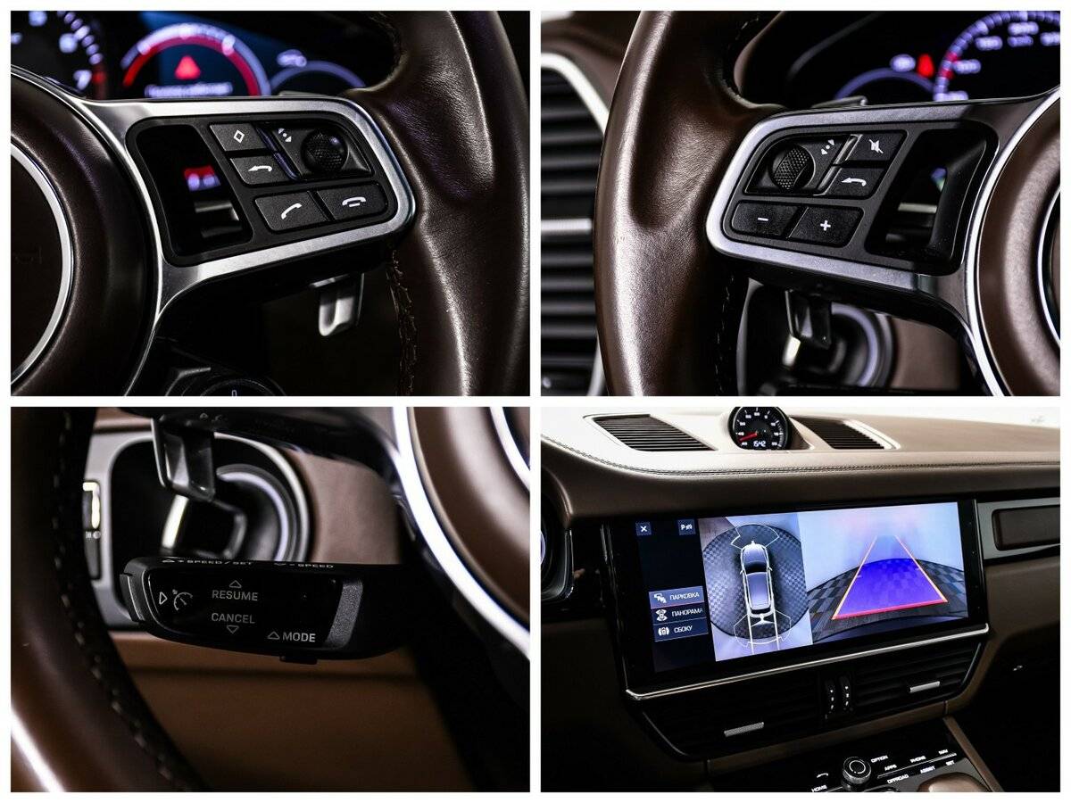 Porsche Cayenne 2019 года с пробегом. Фото: #16