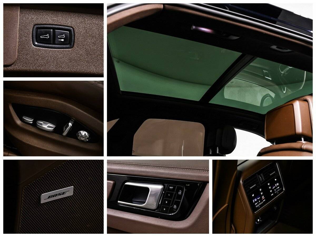 Porsche Cayenne 2019 года с пробегом. Фото: #17