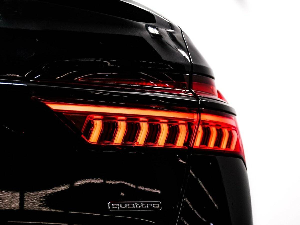 Audi A6 2022 года с пробегом. Фото: #15