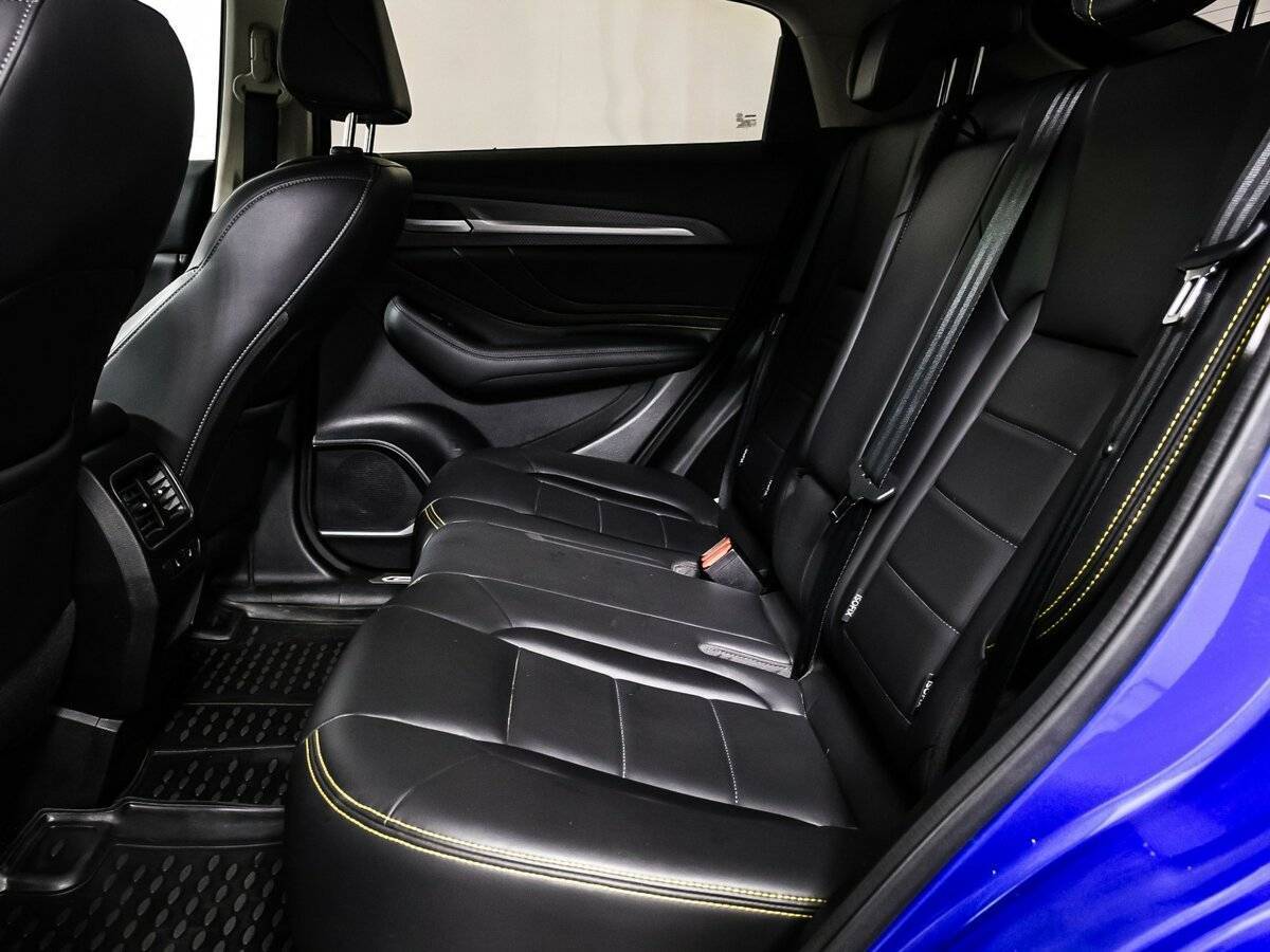 Haval F7x 2021 года с пробегом. Фото: #11