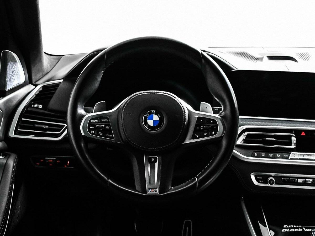 BMW X5 2021 года с пробегом. Фото: #11